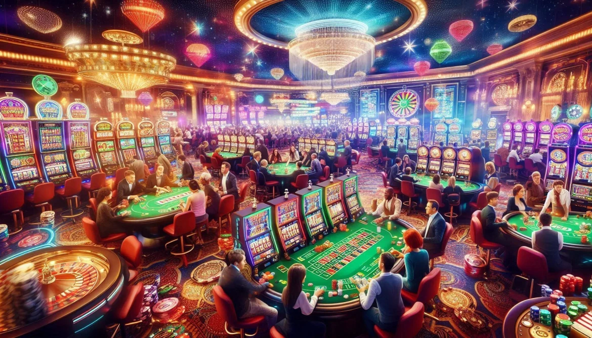 Lucky 7 Casino
